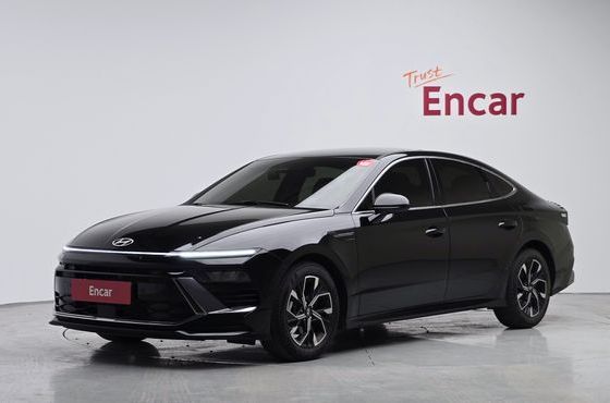 Hyundai Sonata 2.0 Exclusive — пробег 20 514 км — фото 1 из 5