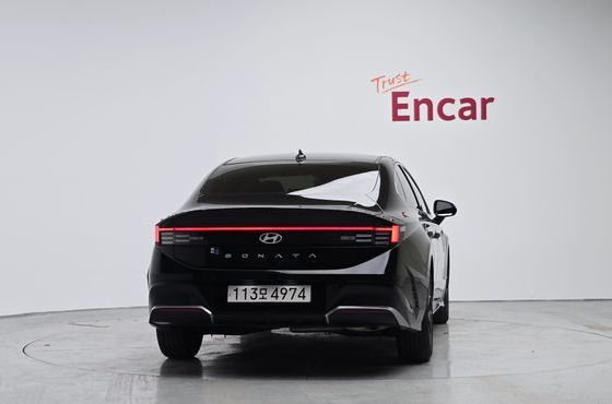 Hyundai Sonata 2.0 Exclusive — пробег 20 514 км — фото 4 из 5