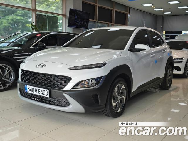 Hyundai Kona Smart — пробег 99 402 км — фото 1 из 5