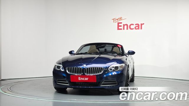 BMW Z4 sDrive 35i — пробег 136 635 км — фото 3 из 5
