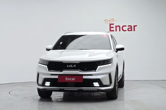 Kia Sorento HEV 1.6 2WD Prestige — пробег 108 113 км — фото 3 из 5