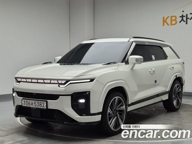Ssangyong Actyon Gasoline 1.5 2WD S9 — пробег 68 118 км — фото 1 из 5