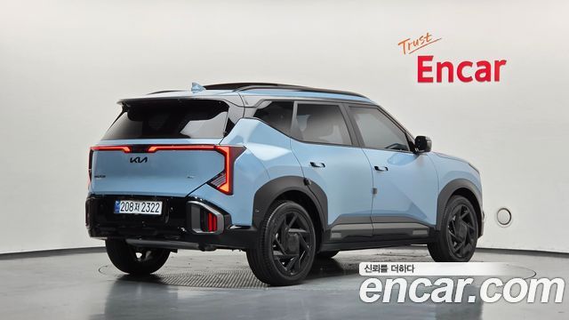 Kia Seltos Gasoline 1.6T 2WD Signature X Line — пробег 1 420 км — фото 2 из 5