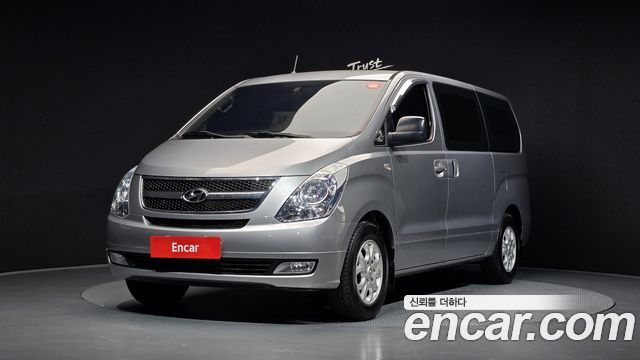 Hyundai Starex из Кореи Encar