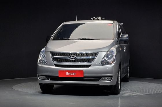 Hyundai Starex 3-Seater VAN CVX Luxury — пробег 139 447 км — фото 3 из 5