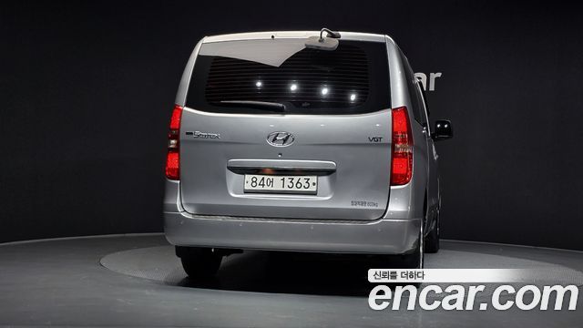 Hyundai Starex из Кореи Encar