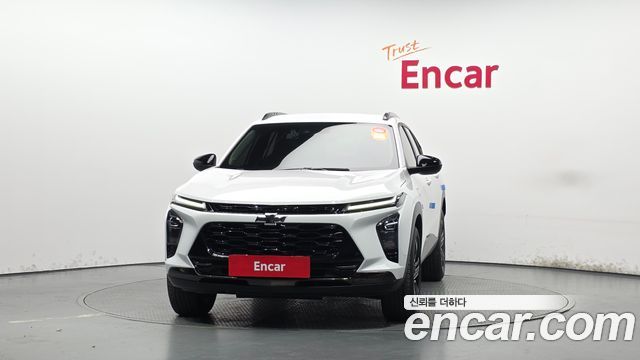 Chevrolet (Daewoo) Trax из Кореи Encar