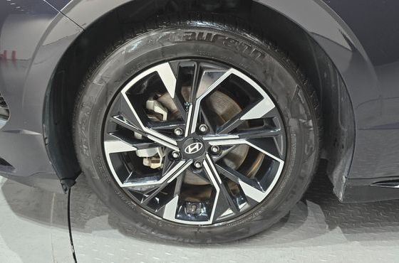 Hyundai Sonata 2.0 Premium — пробег 63 230 км — фото 5 из 5