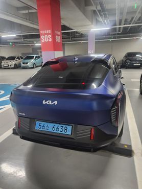 Kia EV4 Long Range 2WD Air — пробег 18 000 км — фото 2 из 5