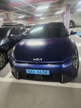 Kia EV4 Long Range 2WD Air — пробег 18 000 км — фото 5 из 5
