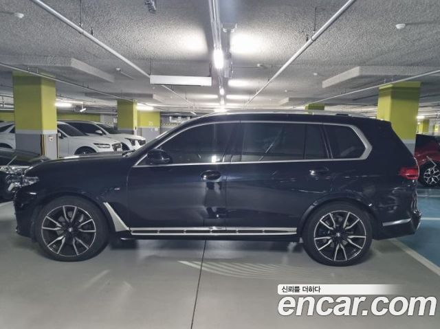BMW X7 xDrive 40d M Sport 6STR — пробег 117 978 км — фото 3 из 5