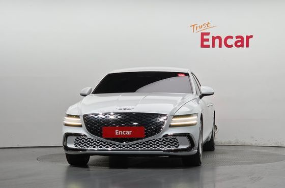 Genesis G80 e-AWD — пробег 18 774 км — фото 3 из 5