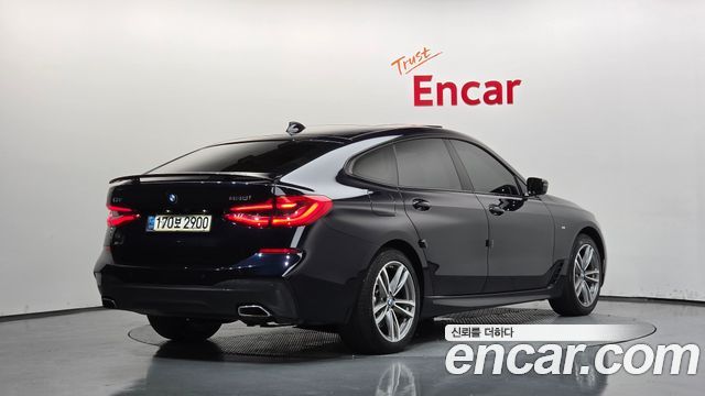 BMW Gran Turismo из Кореи Encar