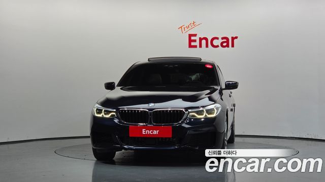 BMW Gran Turismo из Кореи Encar