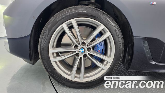 BMW Gran Turismo из Кореи Encar