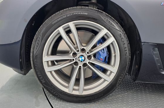 BMW Gran Turismo 630i xDrive M Sport — пробег 70 591 км — фото 5 из 5