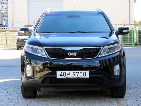 Kia Sorento Diesel 2.0 2WD Prestige — пробег 161 668 км — фото 1 из 5