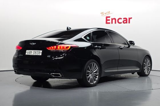 Hyundai Genesis G330 Premium AWD — пробег 183 736 км — фото 2 из 5