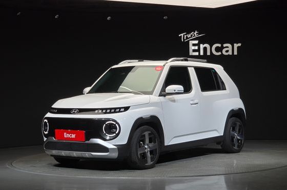 Hyundai Casper Inspiration — пробег 42 245 км — фото 1 из 5