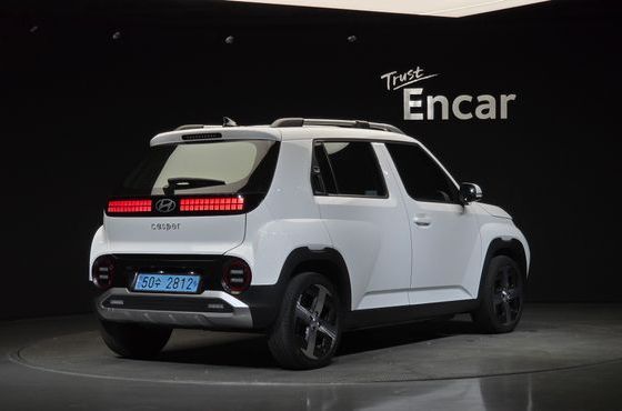 Hyundai Casper Inspiration — пробег 42 245 км — фото 2 из 5