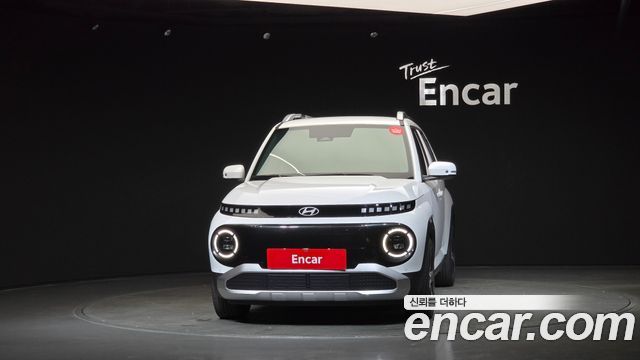 Hyundai Casper Inspiration — пробег 42 245 км — фото 3 из 5