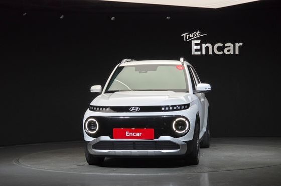 Hyundai Casper Inspiration — пробег 42 245 км — фото 3 из 5