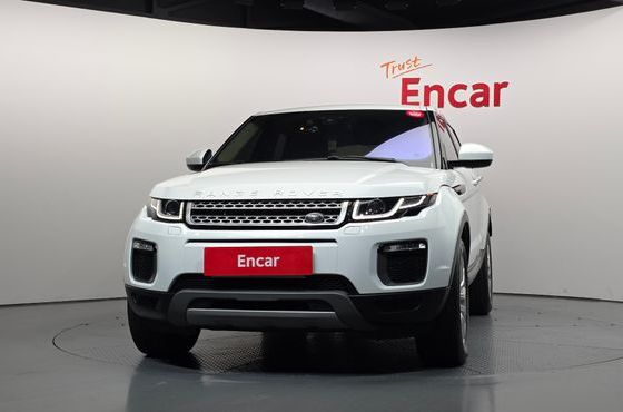 Land Rover Range Rover Evoque 2.0 TD4 SE — пробег 143 169 км — фото 3 из 5