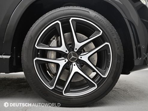 Mercedes-Benz GLE-Class AMG GLE53 4MATIC+ — пробег 129 857 км — фото 5 из 5