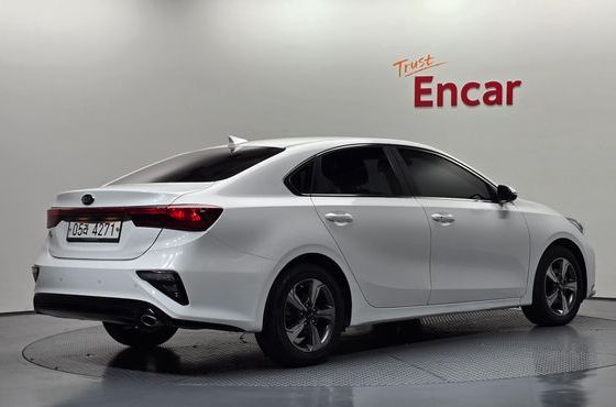 Kia K3 Prestige — пробег 89 559 км — фото 2 из 5