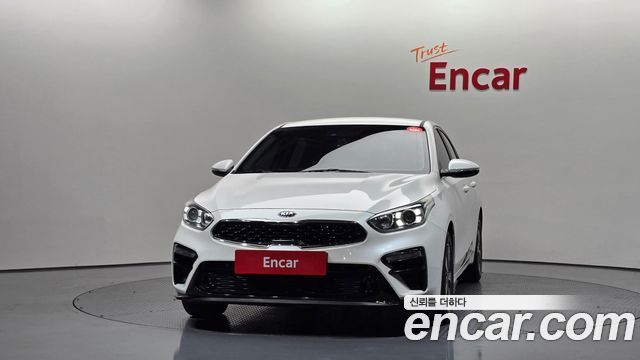 Kia K3 Prestige — пробег 89 559 км — фото 3 из 5