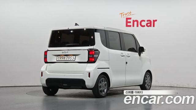 Kia RAY из Кореи Encar