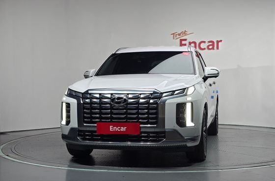 Hyundai Palisade Diesel 2.2 2WD Calligraphy — пробег 17 892 км — фото 3 из 5