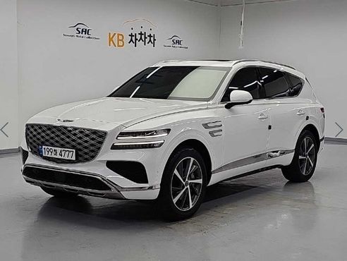 Genesis GV80 2.5T Gasoline AWD — пробег 79 599 км — фото 1 из 5