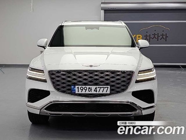 Genesis GV80 2.5T Gasoline AWD — пробег 79 599 км — фото 2 из 5