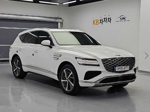 Genesis GV80 2.5T Gasoline AWD — пробег 79 599 км — фото 4 из 5