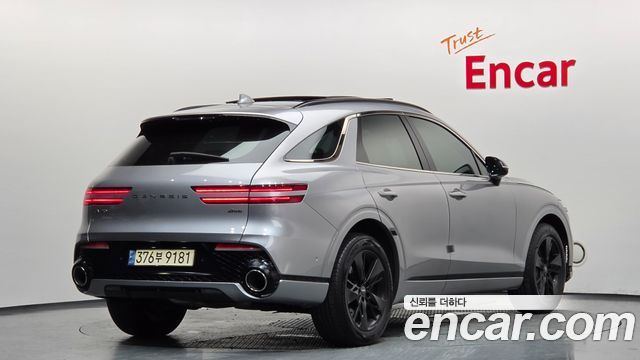 Genesis GV70 2.5T Gasoline AWD — пробег 129 113 км — фото 2 из 5
