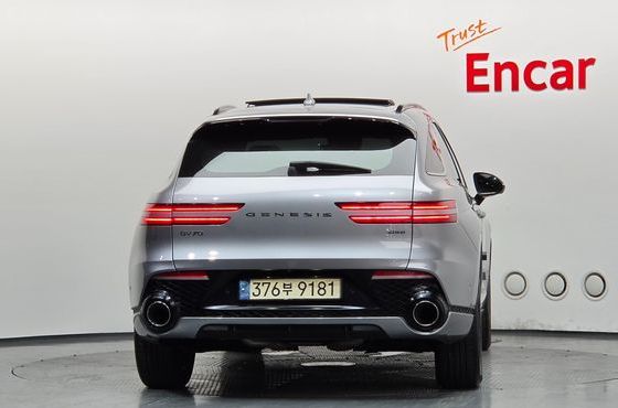 Genesis GV70 2.5T Gasoline AWD — пробег 129 113 км — фото 4 из 5
