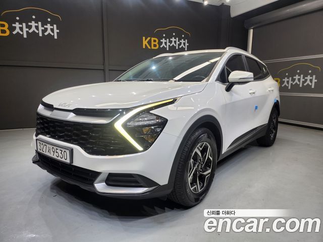 Kia Sportage Diesel 2.0 2WD Prestige — пробег 82 646 км — фото 1 из 5