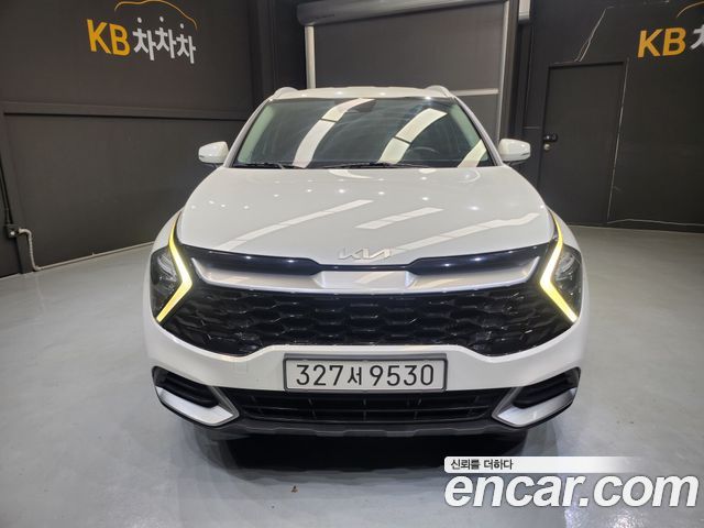 Kia Sportage Diesel 2.0 2WD Prestige — пробег 82 646 км — фото 3 из 5