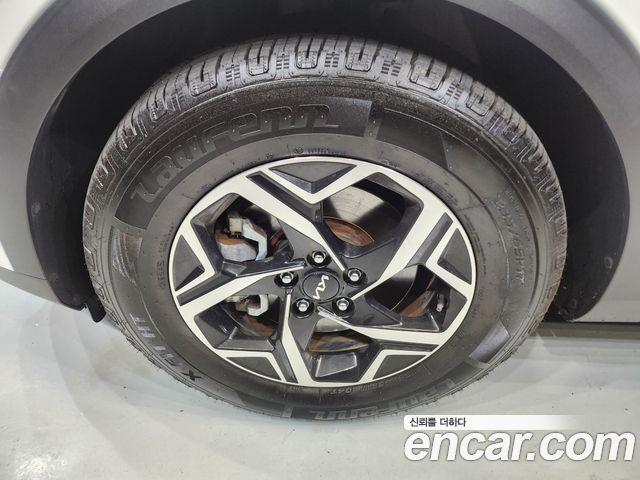Kia Sportage Diesel 2.0 2WD Prestige — пробег 82 646 км — фото 5 из 5