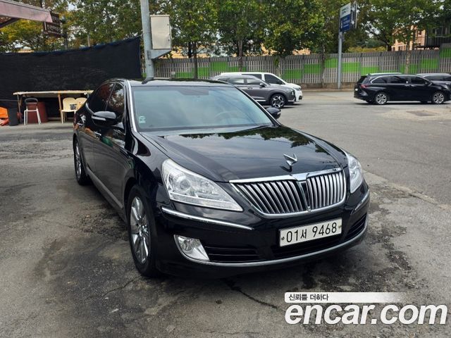 Hyundai Equus VS380 PRIME — пробег 158 882 км — фото 2 из 5