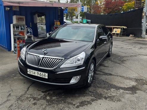 Hyundai Equus VS380 PRIME — пробег 158 882 км — фото 4 из 5