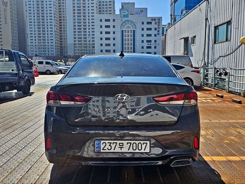 Hyundai Sonata LPI Style — пробег 216 874 км — фото 4 из 5