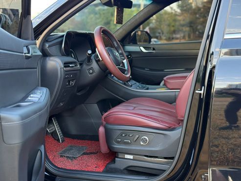 Hyundai Palisade Diesel 2.2 2WD Prestige — пробег 28 145 км — фото 3 из 5