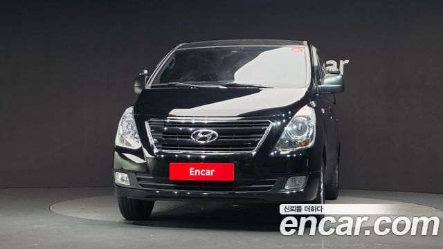 Hyundai Starex 3-Seater VAN Smart — пробег 180 245 км — фото 3 из 5