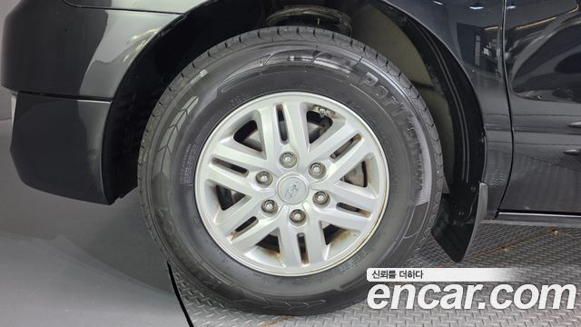 Hyundai Starex 3-Seater VAN Smart — пробег 180 245 км — фото 5 из 5