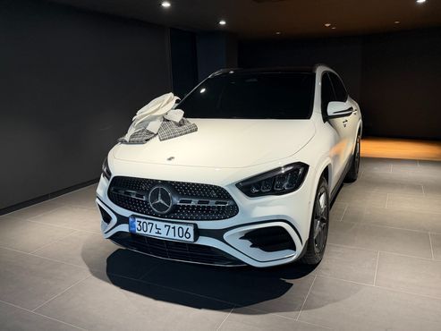 Mercedes-Benz GLA-Class GLA250 4MATIC — пробег 3 081 км — фото 2 из 5