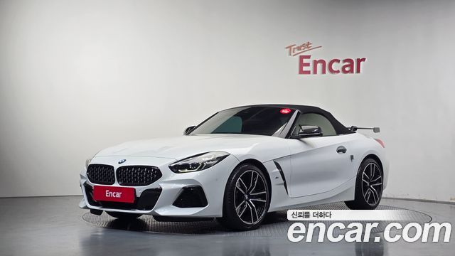BMW Z4 sDrive20i M Sport — пробег 56 554 км — фото 1 из 5