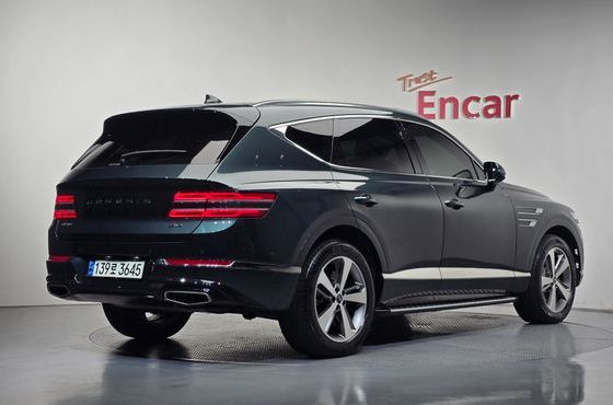 Genesis GV80 3.5T Gasoline AWD — пробег 58 279 км — фото 2 из 5