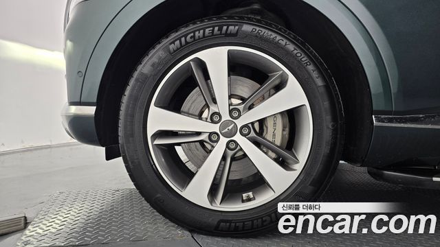 Genesis GV80 из Кореи Encar
